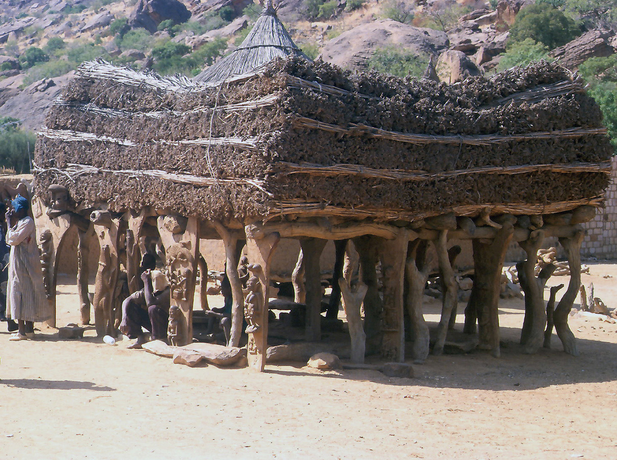 Toguna, Mali